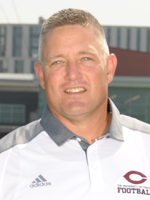 Chris Wilkerson, Head Football Coach