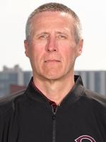 John Kropke, Assistant Football Coach (Defensive Line)