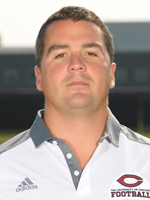John Pont, Assistant Football Coach (Offensive Coordinator / Quarterbacks)