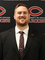 Max Andrews, Assistant Football Coach (Offensive Line)